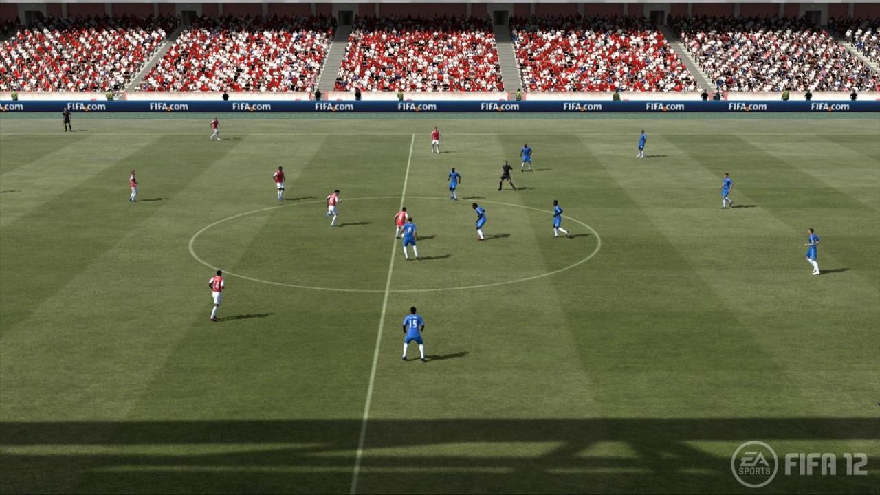 FIFA 12 - Imagen 7